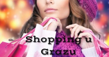 LAST MINUTE - Shopping groznica u Grazu sa Centrotoursom (14.12.2018.)