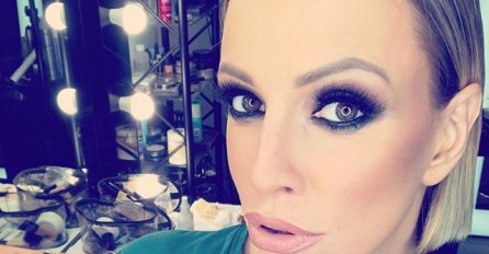 SKINULA SE SESTRA TIJANE DAPČEVIĆ! Pred sami porod objavila fotografiju na svom instragram profilu: Sine, JEDVA TE ČEKAMO! (FOTO)