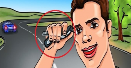 SAMO RIJETKI VOZAČI ZNAJU: Genijalni trikovi za vaše auto koji će vam spasiti život 