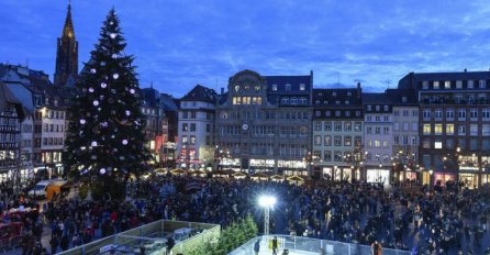 U Francuskoj podignut nivo sigurnosti, pooštrene kontrole na božićnim sajmovima