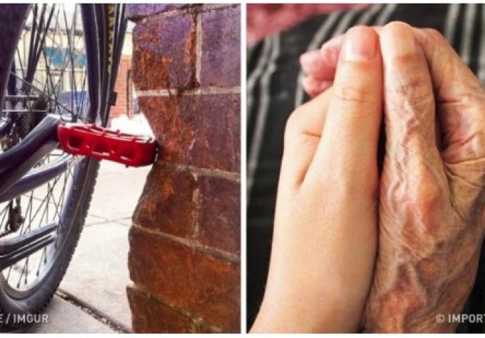 PROLAZNO JE SVE! Nevjerovatne fotografije koje pokazuju da ništa nije bezvremensko 