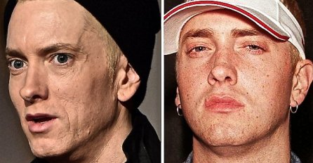 FENOMEN POZNAT EMINEM! Zanimljive činjenice koje vjerovatno niste znali o Eminemu