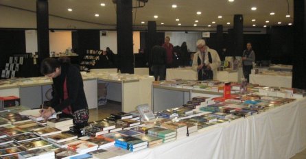 Zimski salon knjiga u Sarajevu