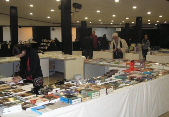 Zimski salon knjiga u Sarajevu