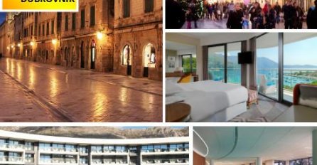 Nezaboravni doček Nove godine u Dubrovniku u ekskluzivnom hotelu Sheraton 5*!