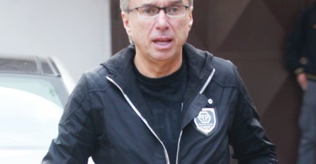 KAKO JE OVO MOGUĆE: Kad čujete šta doručkuje SAŠA POPOVIĆ ništa vam neće biti jasno! (FOTO)