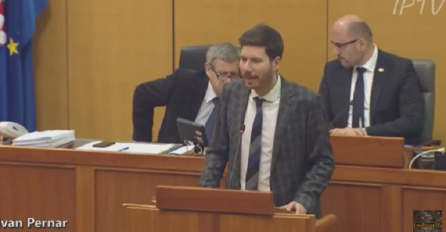 PRENAR NAPRAVIO HAOS U SABORU ZBOG ČOVIĆA: Je li moguće da se mijenja tok rijeke zbog vile? (VIDEO)