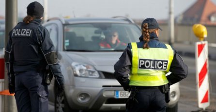 Njemačka pojačala kontrole na granici s Francuskom