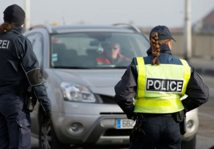 Njemačka pojačala kontrole na granici s Francuskom