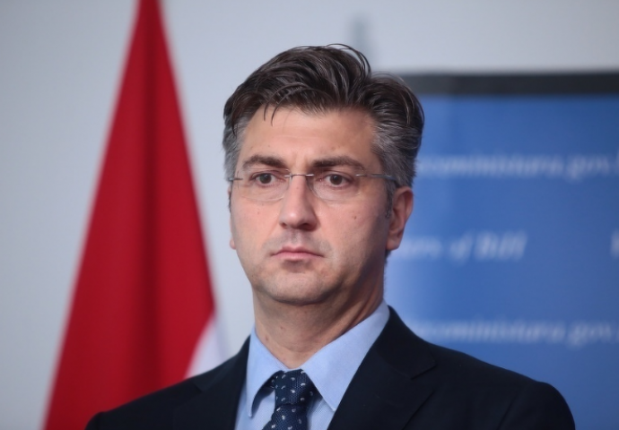 Plenković će na summitu EU-a govoriti o položaju hrvatskog naroda u BiH