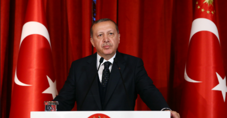 Erdogan najavio tursku vojnu operaciju u Siriji "za nekoliko dana"
