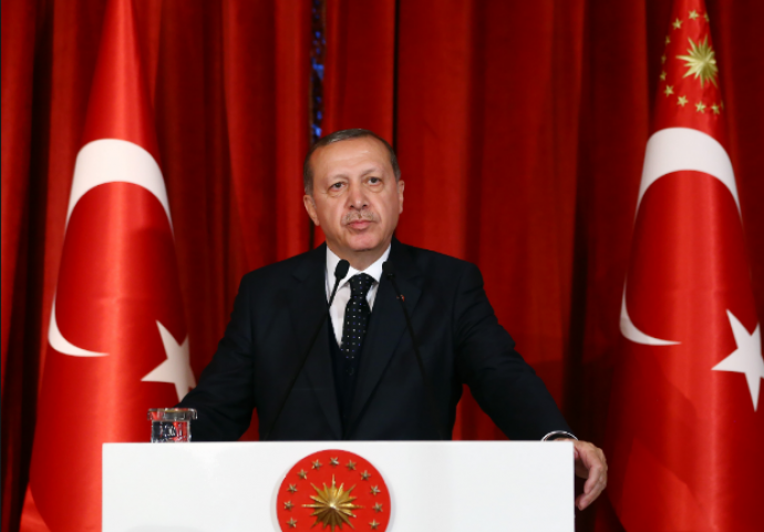 Erdogan najavio tursku vojnu operaciju u Siriji "za nekoliko dana"