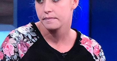 SVI GLEDALI U NJENE OBRVE: Tamara se pojavila u studiju svi ZINULI U NJU, "Ovo je užas"