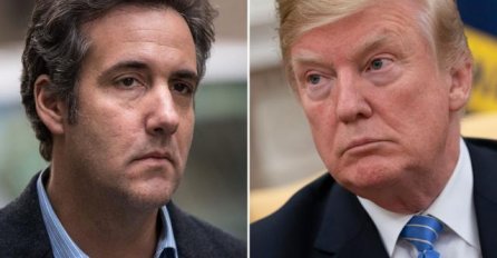 Bivši Trumpov advokat dobio tri godine zatvora
