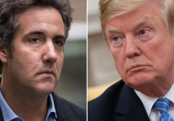 Bivši Trumpov advokat dobio tri godine zatvora