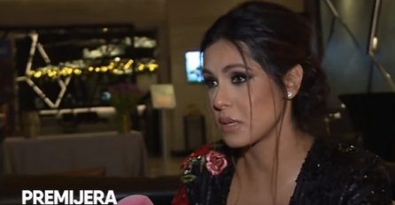 TANJA SAVIĆ NEUTJEŠNA: Zbog OVOG razloga se seli 14.000 km daleko od trenutnog doma! (VIDEO)