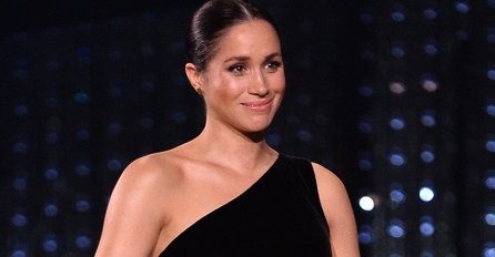 ŽENE ISPROZIVALE MEGHAN ZBOG JEDNOG DETALJA: Stalno radila ovo sa svojim STOMAKOM (FOTO)