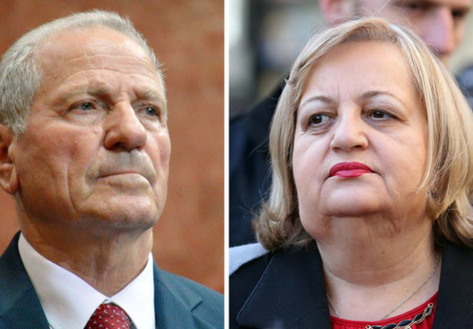 Odbačena žalba tužioca u slučaju "Radeta i Jojić"