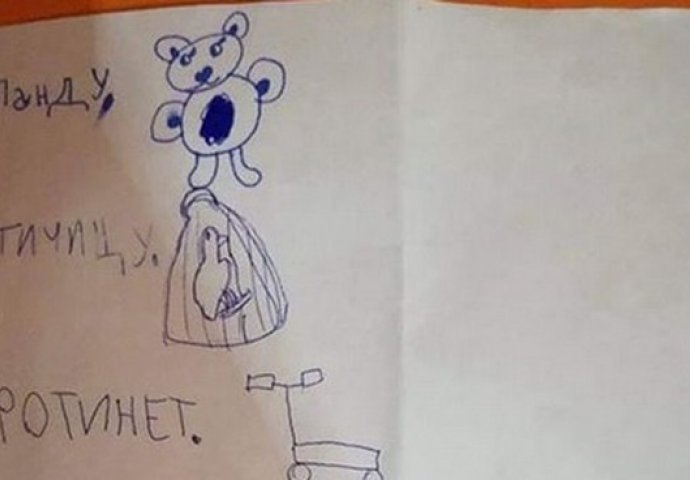 NOVOGODIŠNJA ŽELJA DJETETA IZ SRBIJE DIRNULA SVE: On ne traži ni biciklo, ni igračku nego OVO