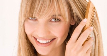 ŽELITE ZDRAVU PLAVU KOSU? Ovo su pravila koja morate ispoštovati!