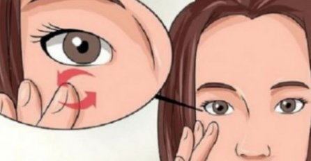 TRZANJE OKA MOŽE BITI OPASNO: Evo zbog čega nastaje