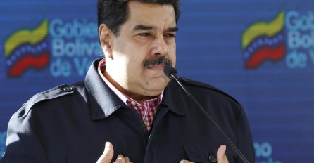 Maduro: SAD kuju zavjeru da me ubiju