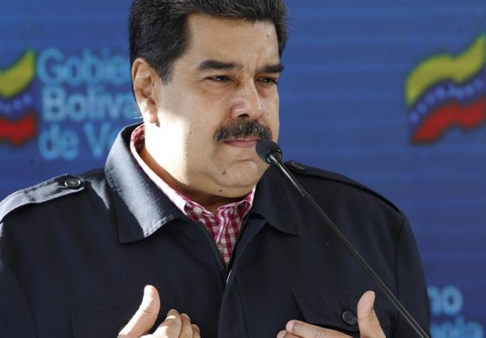 Maduro: SAD kuju zavjeru da me ubiju