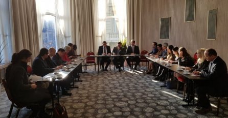 Zamjenik ministra vanjskih poslova BiH u posjeti Mađarskoj