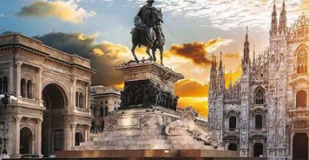 City Deal Vas vodi u Milano sa posjetom Đenovi, jezeru Como, Lagunu i outletu Sarravalle!