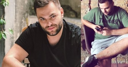 DANAS SNIMA HITOVE, A NEKAD JE BIO MRŠAV I BEZ BRADE: Evo kako je Cobi izgledao prije (FOTO)