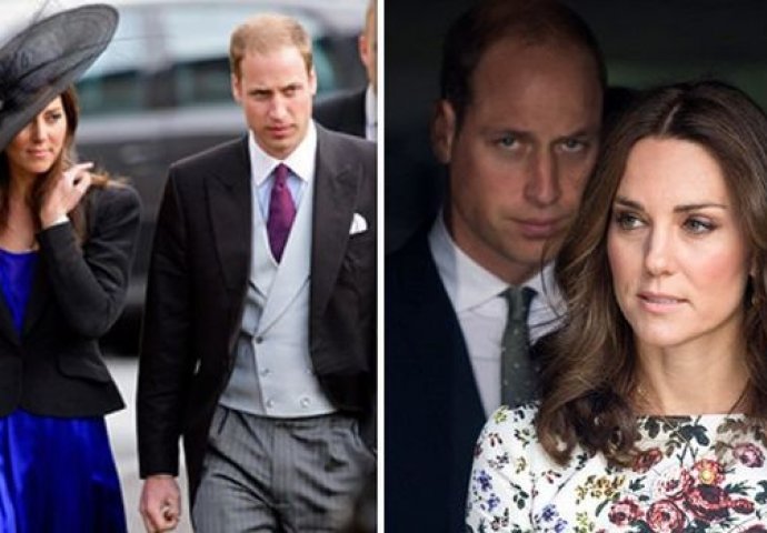 STIŽE NOVA KRALJEVSKA BEBA: Kate Middleton ponovo trudna?