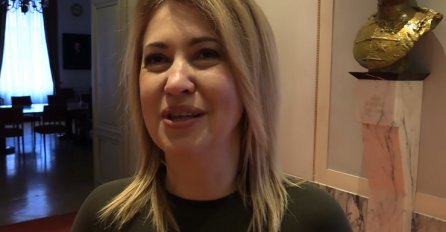 HRVATSKA MINISTARKA U VEZI SA DESET GODINA MLAĐIM SRBINOM: Balkan bruji o njihovoj vezi!(FOTO)