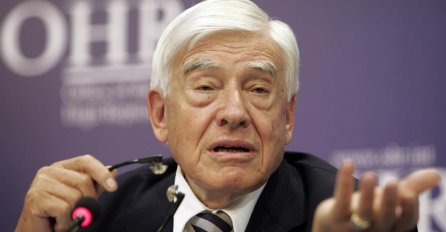 Schwarz-Schilling: Osjetio sam veliku opasnost, žele treći entitet i secesiju