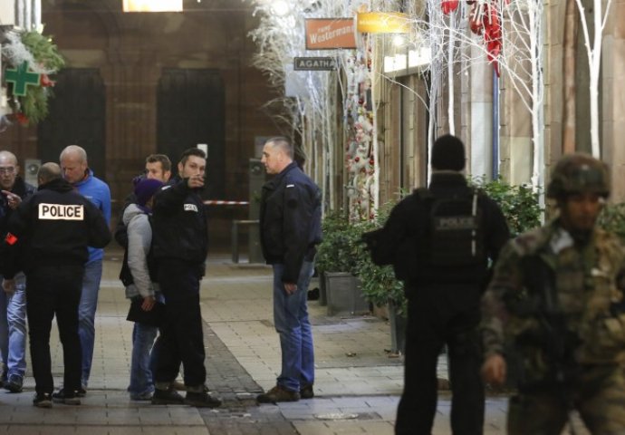 Epilog napada u Strazburu:  Islamska država potvrdila da je Chekatt bio njen sljedbenik
