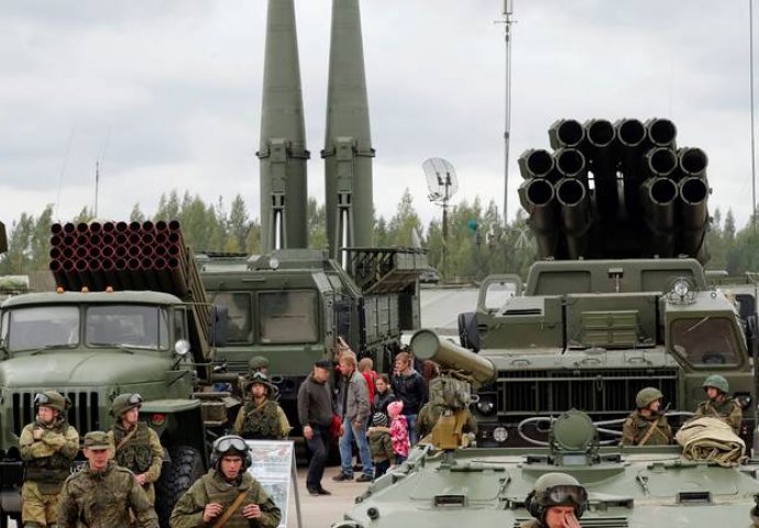 Rusija voljna očuvati Sporazum o nuklearnim raketama sa SAD