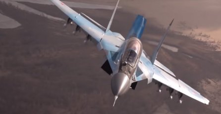 MIG-35 U AKCIJI: Rusija predstavila napredne sposobnosti novog lovca (VIDEO)