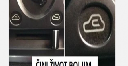 OLAKŠAT ĆE VAM ŽIVOT: Trikovi u autu koji će spasiti vaše putovanje 