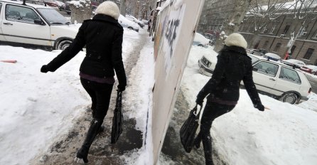 SINOĆ SAM URADILA JEDNU GENIJALNU STVAR: Jedino sam se ja jutros na CIJELOM NOVOM BEOGRADU odvezla kao gospođa 