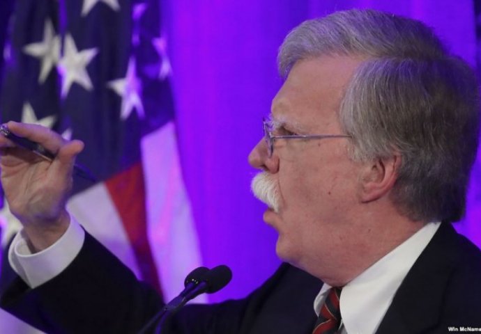 Bolton: SAD će se boriti protiv 'predatorske' politike Rusije i Kine u Africi