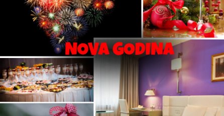 Savršena NOVA GODINA za romantiku i pamćenje u Zagrebu u hotelu PHOENIX 4*