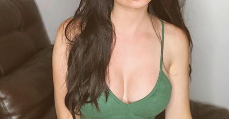 ZVANIČNO POTVRĐENO: Ejpril je najljepša voditeljka sportskog programa, kada vidite njene fotografije sve će vam biti jasno! (FOTO)