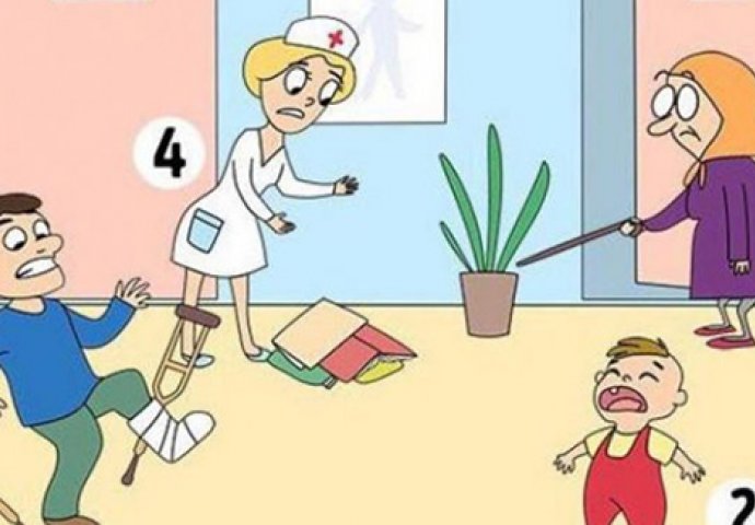 OVAJ TEST GOVORI O TOME KAKVA STE OSOBA! Kome biste prvo pomogli u datim situacijama i otkrijte mnogo toga o sebi?