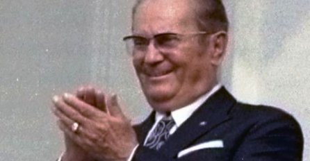 IMALA JE 14 GODINA KADA SE UDALA ZA TITA: Živjeli su velikoj neimaštini, evo kako je izgledala Brozova PRVA LJUBAV (FOTO)