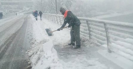 Proglašeno stanje prirodne nesreće u Jablanici i Konjicu