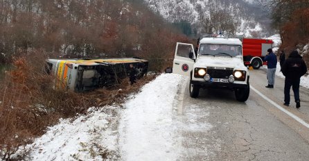 Poznat identitet stradalih u nesreći kod Nevesinja