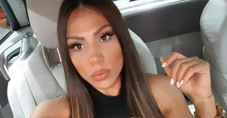 MUŠKARCI SE ZNOJE KAD VIDE SANDRU AFRIKU, A ŽENE POGLEDAJTE KO JOJ JE BRAT: Ovakvog FRAJERA  odavno niste vidjeli!