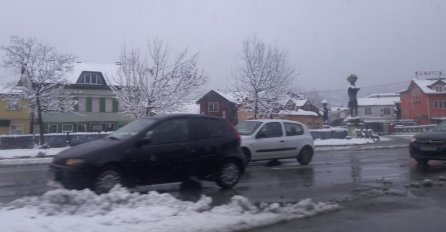 Evo kakvo nas vrijeme sutra očekuje!