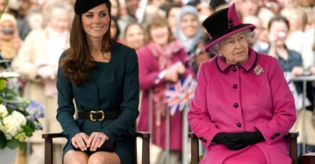 Ovo je pravi razlog zbog kojeg Kate Middleton NIJE MILJENICA kraljice Elizabete!