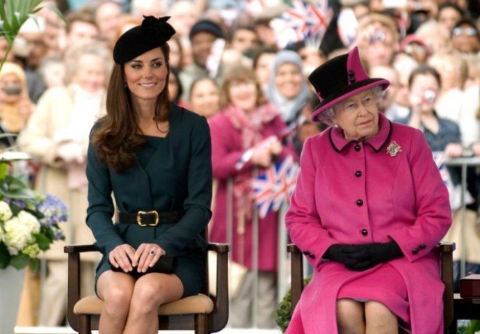 Ovo je pravi razlog zbog kojeg Kate Middleton NIJE MILJENICA kraljice Elizabete!
