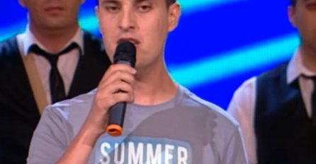 POBIJEDIO JE NA ZVEZDAMA GRANDA, ALI SE NIJE PROSLAVIO: Vratio se na scenu i niko ne može vjerovati da OVAKO IZGLEDA!